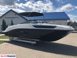 SEA RAY 230 SSE - OSTATNIE SEA RAY 230 SSE - OSTATNIE