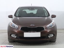 Kia Ceed 2013 1.6 132 KM Kia Ceed 2013 1.6 132 KM