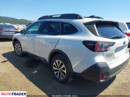 Subaru Outback 2020 2