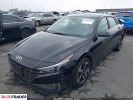 Hyundai Elantra 2023 1