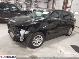 Chevrolet Equinox 2022 1 Chevrolet Equinox 2022 1