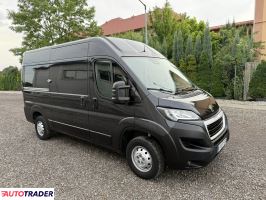 Peugeot Boxer 2020 2.2 Peugeot Boxer 2020 2.2