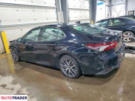 Toyota Camry 2024 2