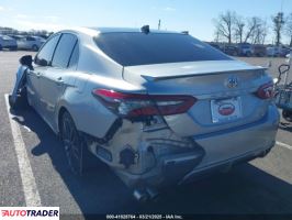 Toyota Camry 2021 2 Toyota Camry 2021 2