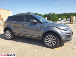 Land Rover Range Rover Evoque 2019 2