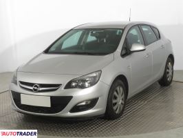 Opel Astra 2015 1.4 138 KM