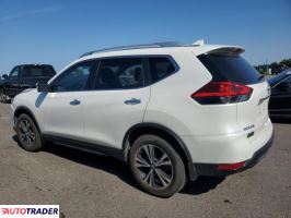 Nissan Rogue 2019 2