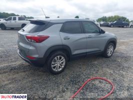 Chevrolet Blazer 2023 1 Chevrolet Blazer 2023 1