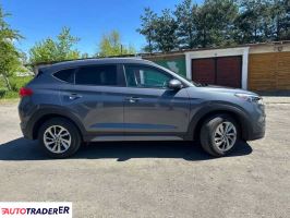 Hyundai Tucson 2018 2 185 KM