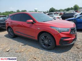Acura RDX 2021 2 Acura RDX 2021 2
