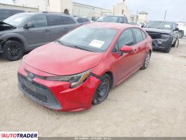 Toyota Corolla 2020 1