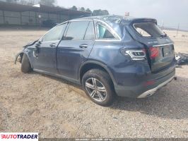 Mercedes 300 2022 2