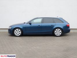 Audi A4 2013 2.0 177 KM