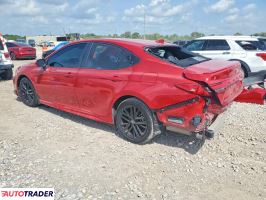 Toyota Camry 2025 2