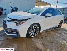 Toyota Corolla - zobacz ofertę