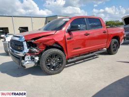 Toyota Tundra 2021 5