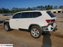 Volkswagen Atlas 2023 3