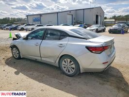 Nissan Sentra 2021 2