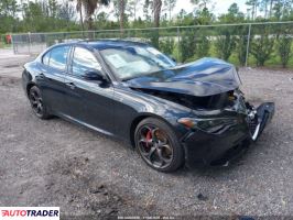 Alfa Romeo Giulia - zobacz ofertę