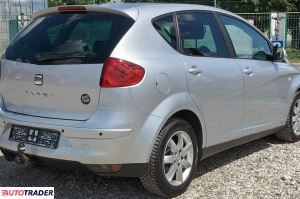 Seat Altea 2010 1.6 105 KM