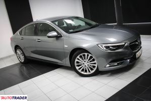 Opel Insignia 2017 2.0 260 KM Opel Insignia 2017 2.0 260 KM