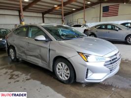Hyundai Elantra 2020 2