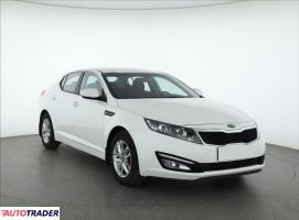 Kia Optima 2012 2.0 162 KM