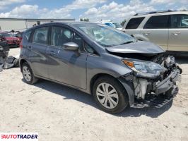 Nissan Note 2019 1