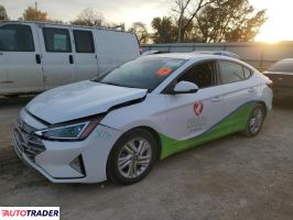 Hyundai Elantra 2020 2