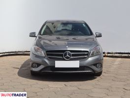 Mercedes A-klasa 2013 1.6 120 KM Mercedes A-klasa 2013 1.6 120 KM