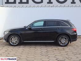 Mercedes GLC 2018 2.1 167 KM