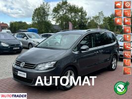 Volkswagen Sharan 2011 2.0 170 KM Volkswagen Sharan 2011 2.0 170 KM