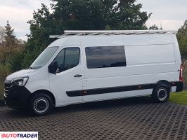 Renault Master 2022 2.3