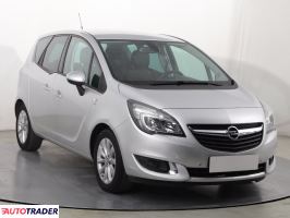 Opel Meriva 2017 1.4 118 KM