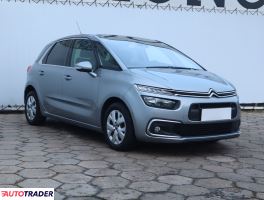 Citroen C4 Picasso 2017 1.6 118 KM