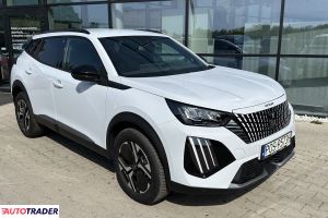 Peugeot 2008 2024 1.2 136 KM Peugeot 2008 2024 1.2 136 KM