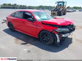 Honda Civic 2026 2
