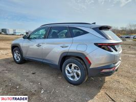 Hyundai Tucson 2022 2