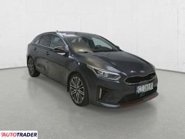 Kia Pozostałe 2021 1.6 204 KM