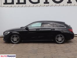 Mercedes Pozostałe 2018 1.6 154 KM Mercedes Pozostałe 2018 1.6 154 KM