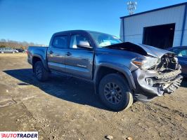 Toyota Tacoma 2022 3