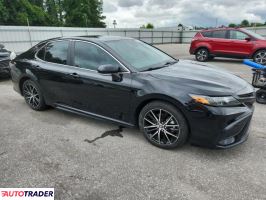 Toyota Camry 2022 2 Toyota Camry 2022 2