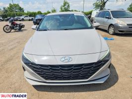 Hyundai Elantra 2023 2