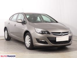 Opel Astra 2017 1.6 113 KM