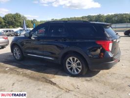 Ford Explorer 2021 2