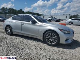 Infiniti Q50 2020 3 Infiniti Q50 2020 3