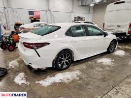 Toyota Camry 2024 2