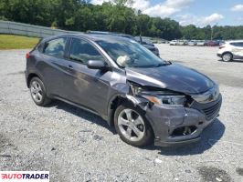 Honda HR-V 2019 1 Honda HR-V 2019 1