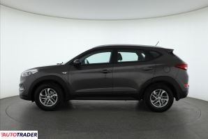 Hyundai Tucson 2017 1.6 130 KM