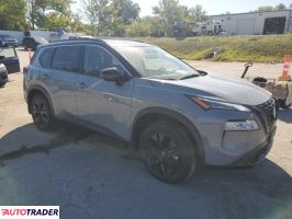 Nissan Rogue 2023 1